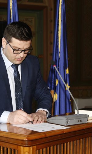 4Antoniu TUDOR CJ Gorj Juramant 29 martie 2022