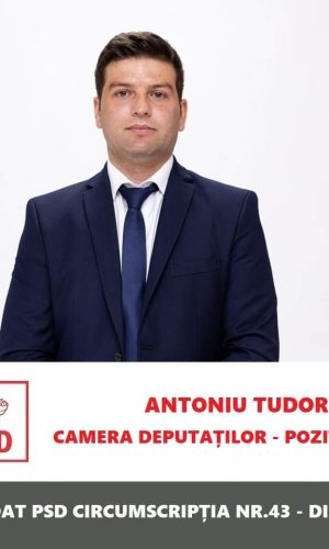 Antoniu Tudor