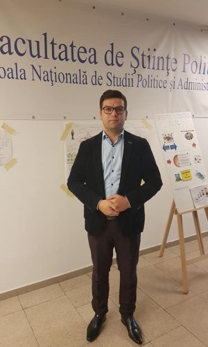 SNSPA ACADEMOS Conference Antoniu TUDOR