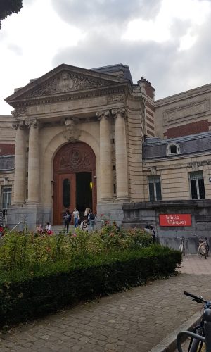 Sciences Po Lille 3